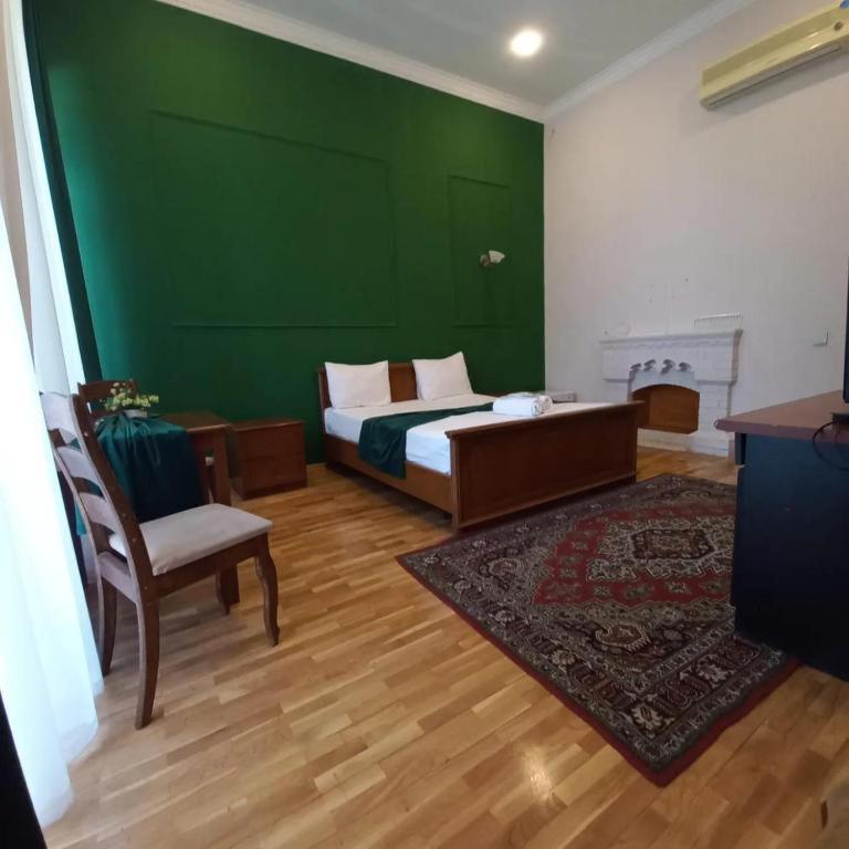 Swan Hotel באקו מראה חיצוני תמונה