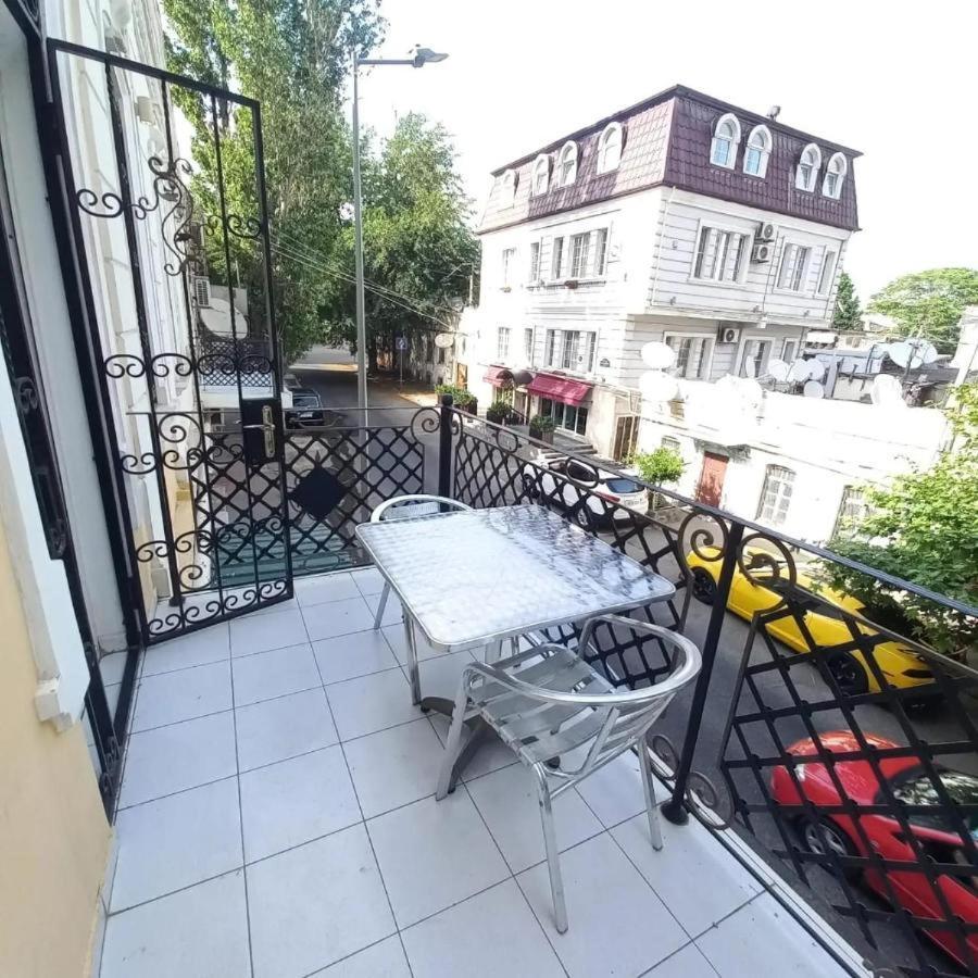 Swan Hotel באקו מראה חיצוני תמונה