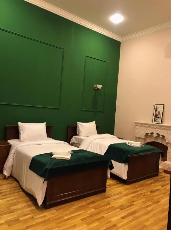 Swan Hotel באקו מראה חיצוני תמונה