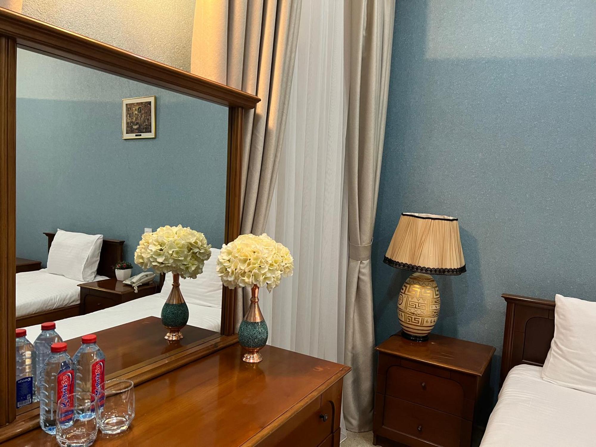 Swan Hotel באקו מראה חיצוני תמונה