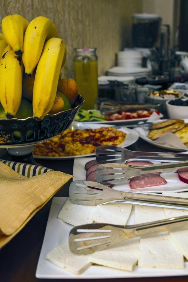 Swan Hotel באקו מראה חיצוני תמונה