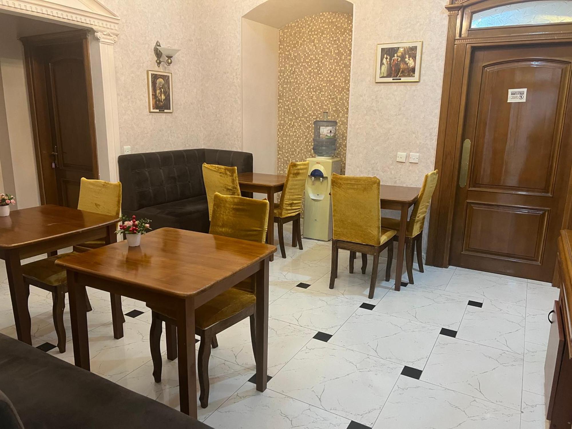 Swan Hotel באקו מראה חיצוני תמונה