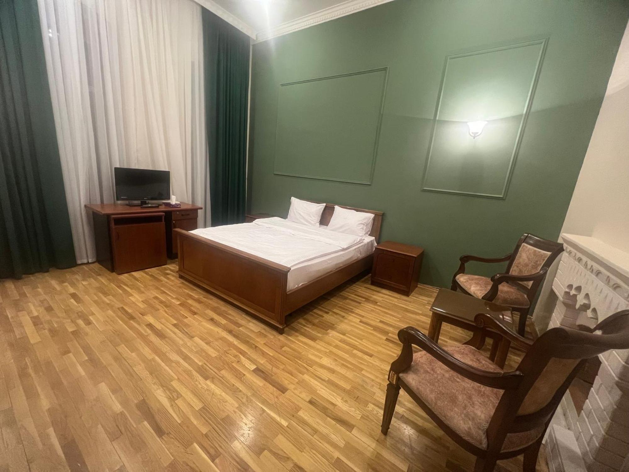 Swan Hotel באקו מראה חיצוני תמונה