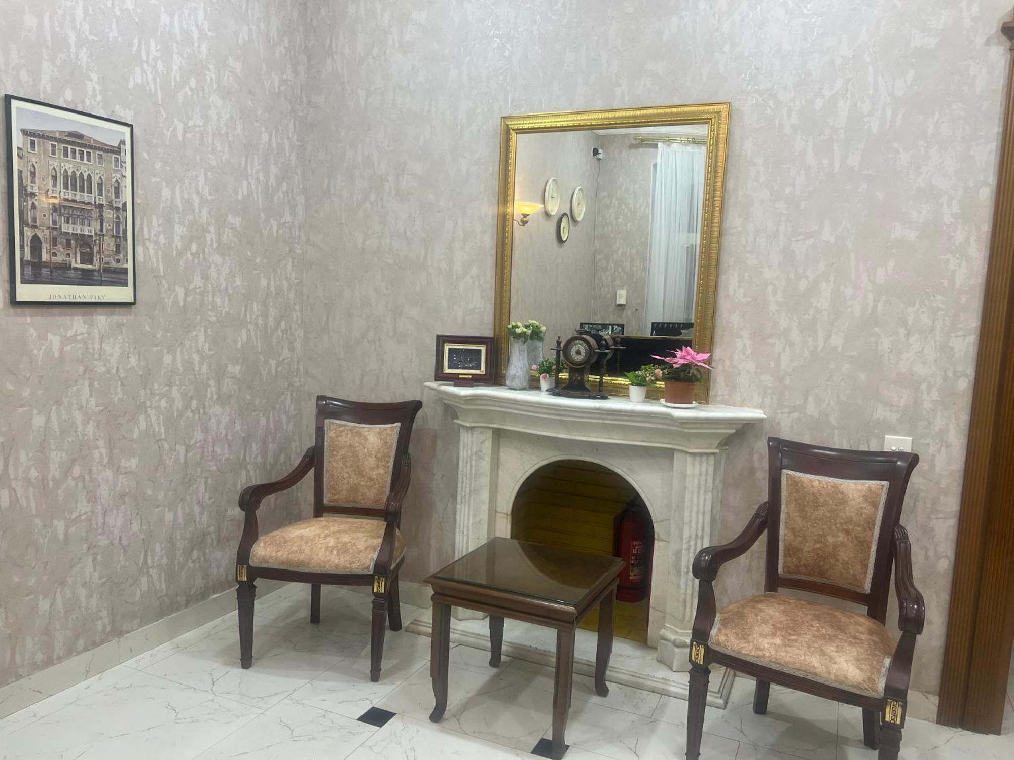 Swan Hotel באקו מראה חיצוני תמונה
