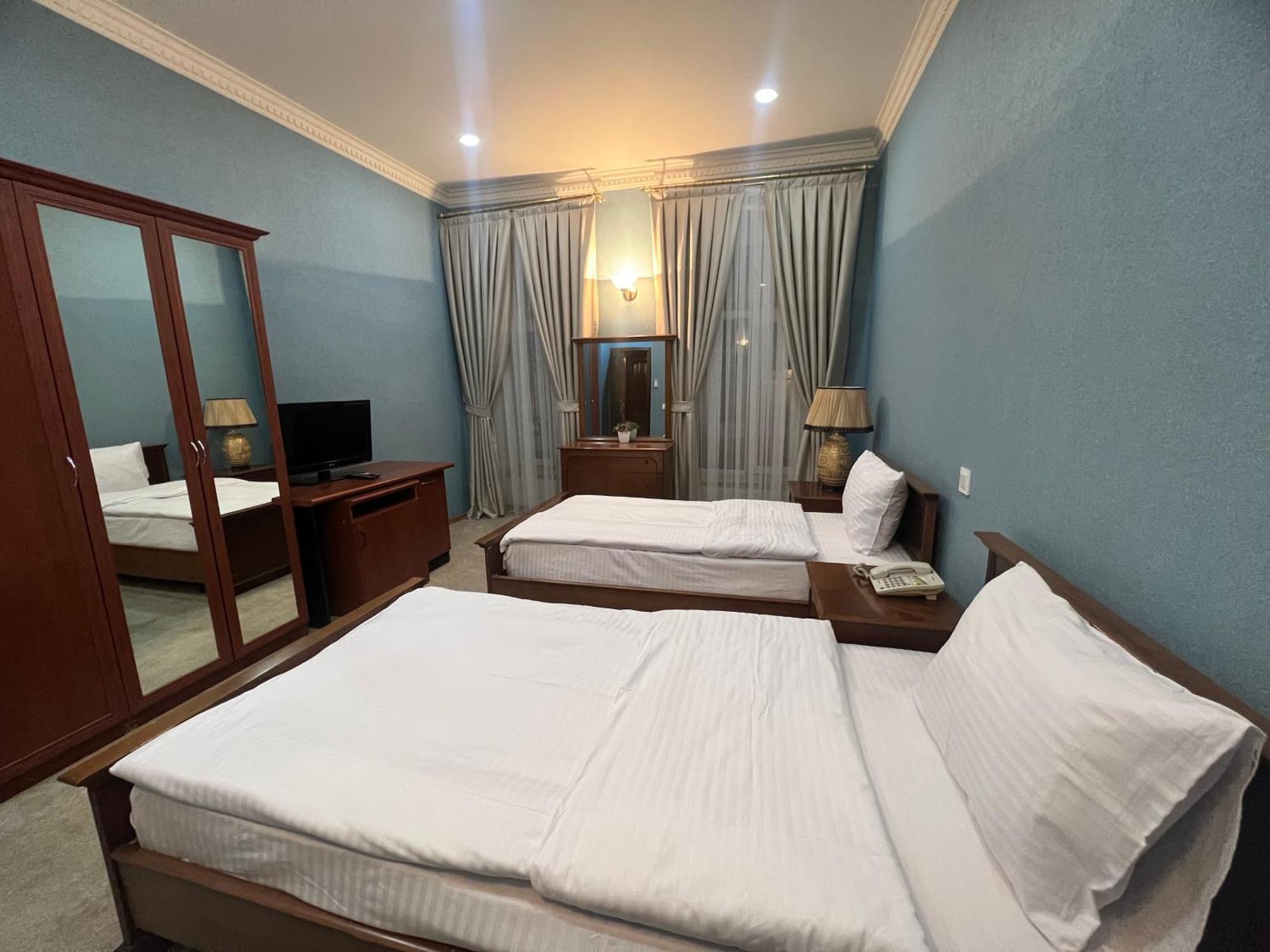 Swan Hotel באקו מראה חיצוני תמונה