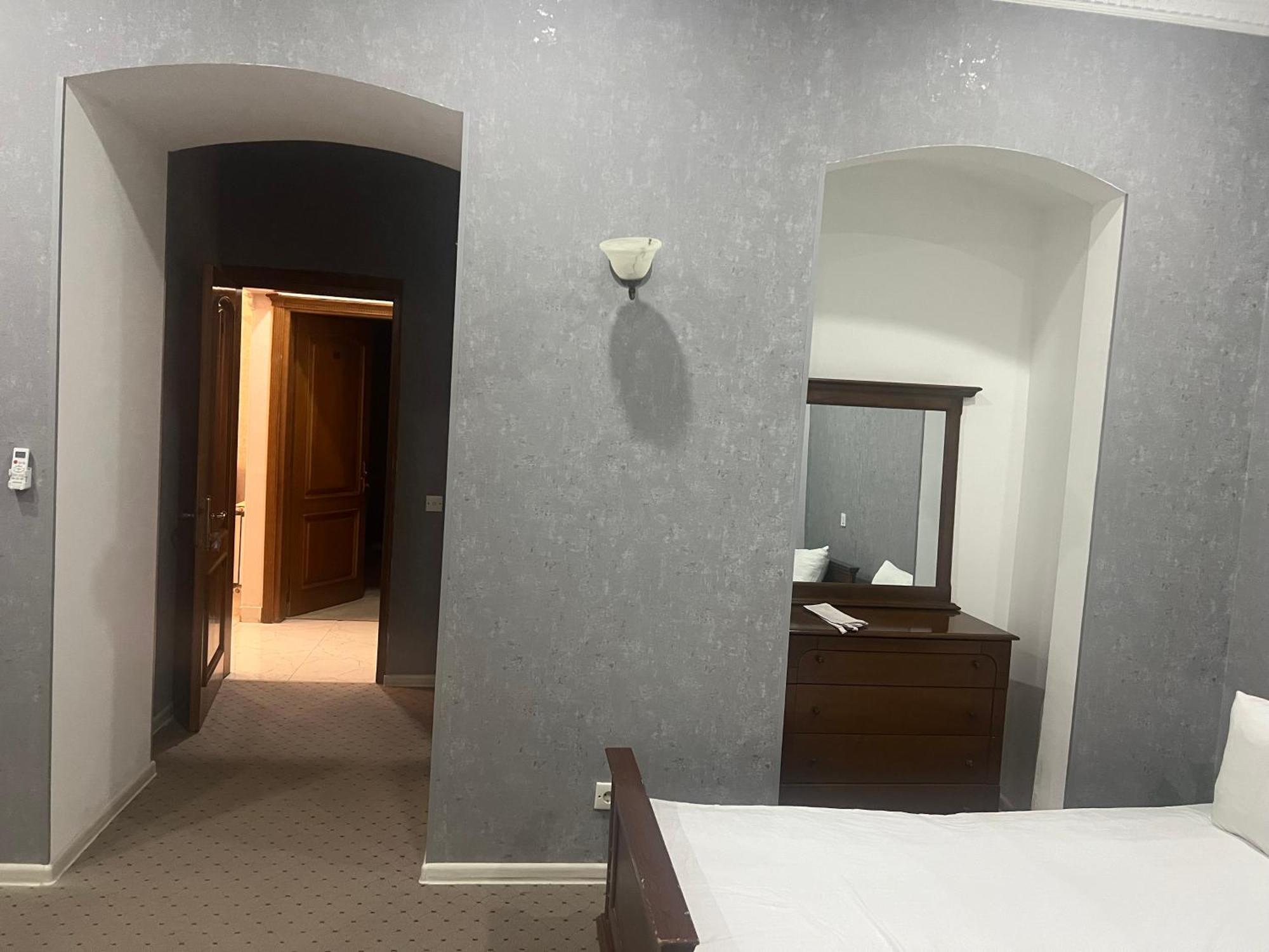 Swan Hotel באקו מראה חיצוני תמונה