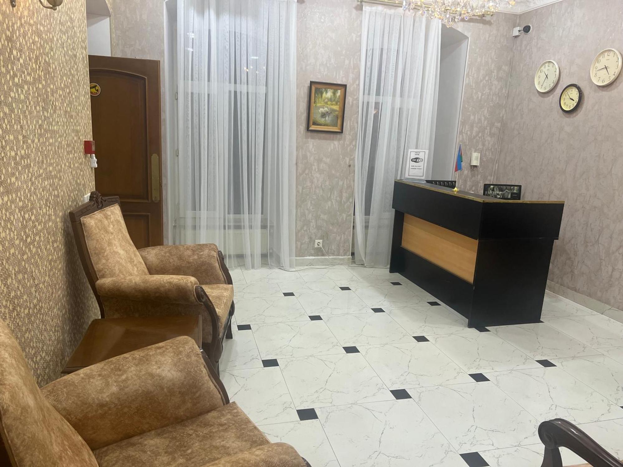 Swan Hotel באקו מראה חיצוני תמונה